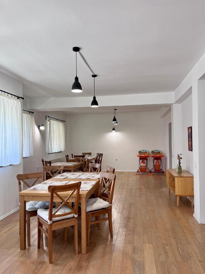 Villa Nova Бран Экстерьер фото