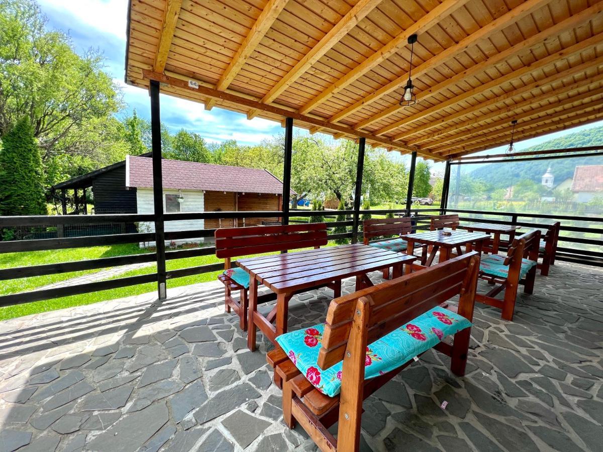 Villa Nova Бран Экстерьер фото
