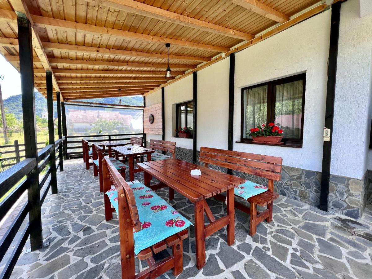 Villa Nova Бран Экстерьер фото