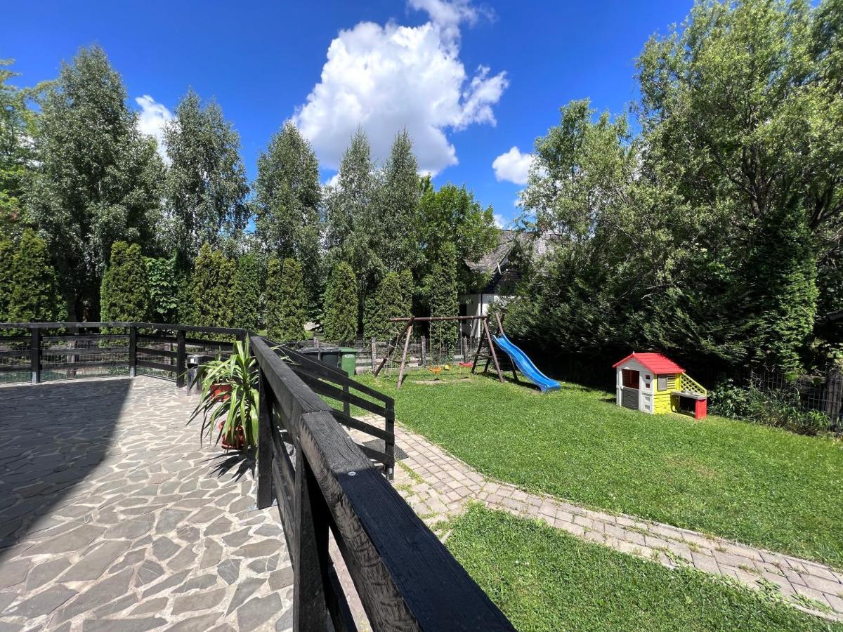 Villa Nova Бран Экстерьер фото