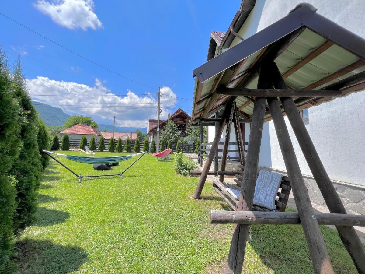 Villa Nova Бран Экстерьер фото