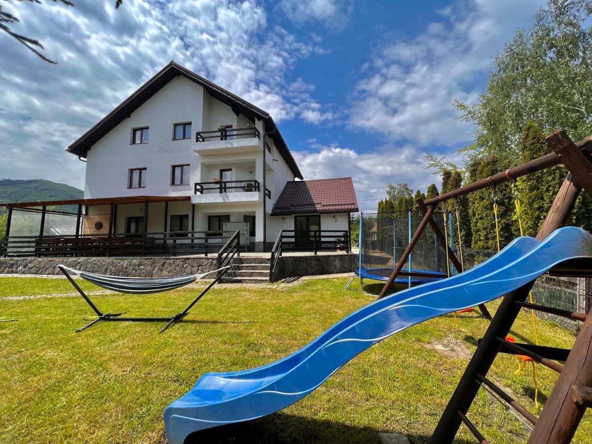Villa Nova Бран Экстерьер фото