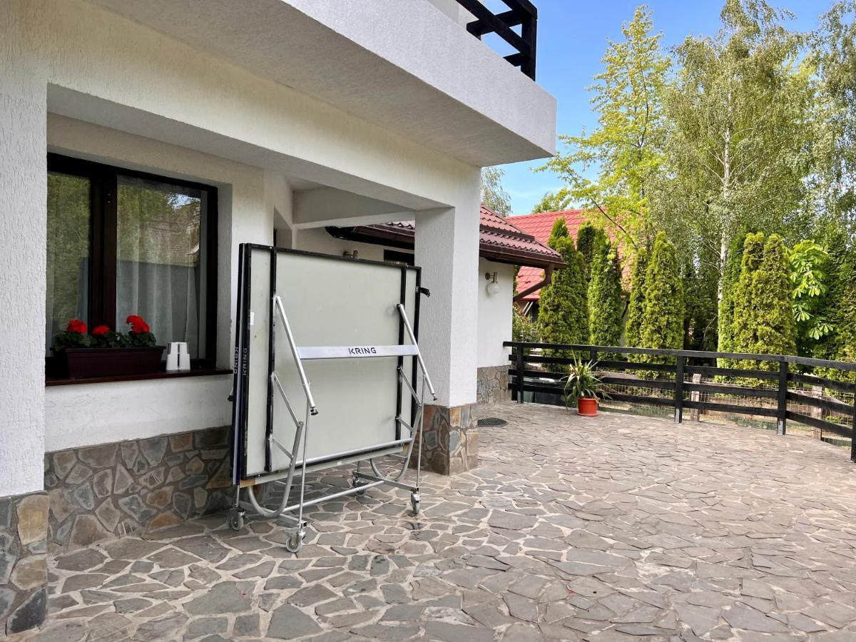 Villa Nova Бран Экстерьер фото