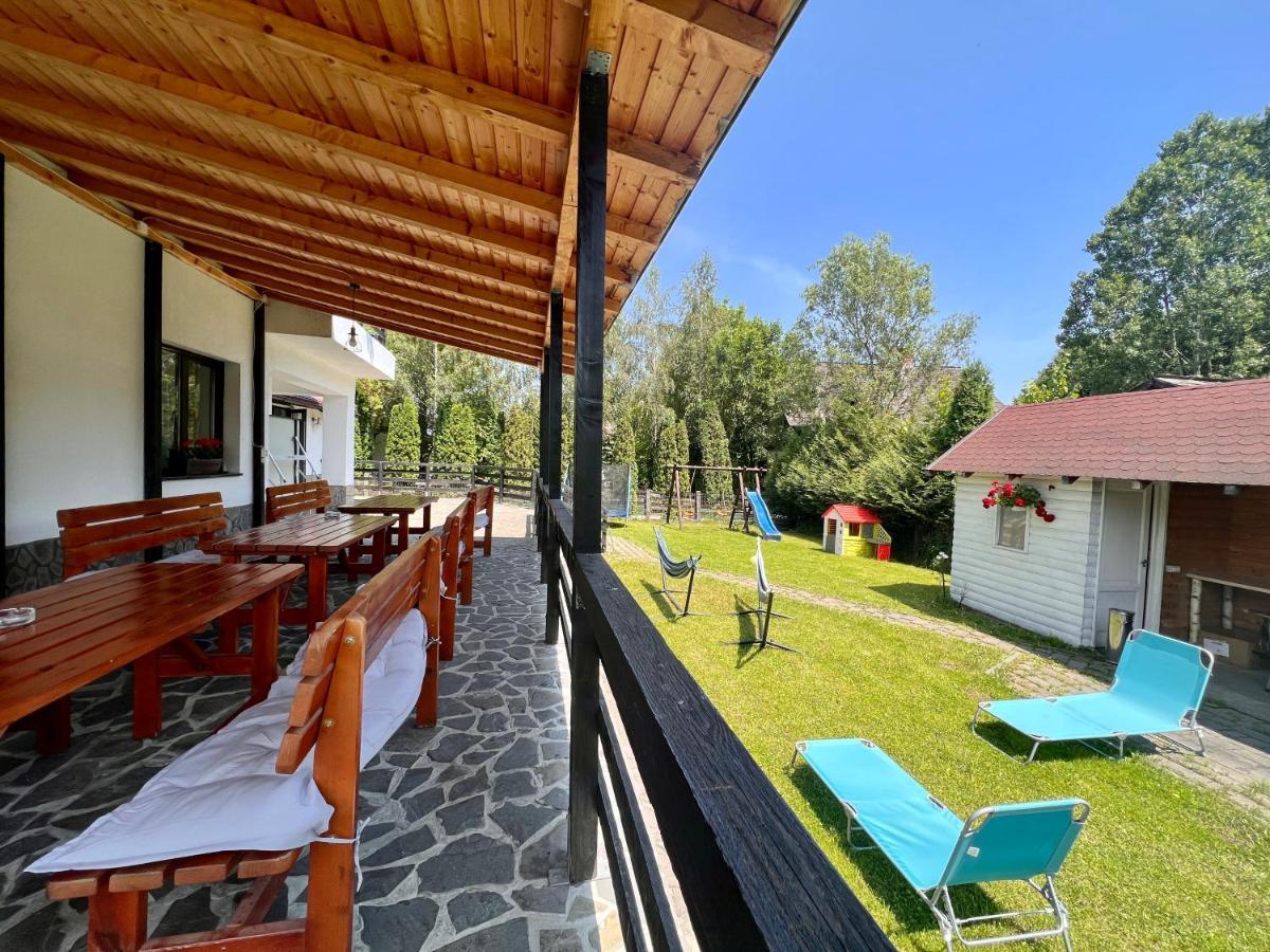 Villa Nova Бран Экстерьер фото