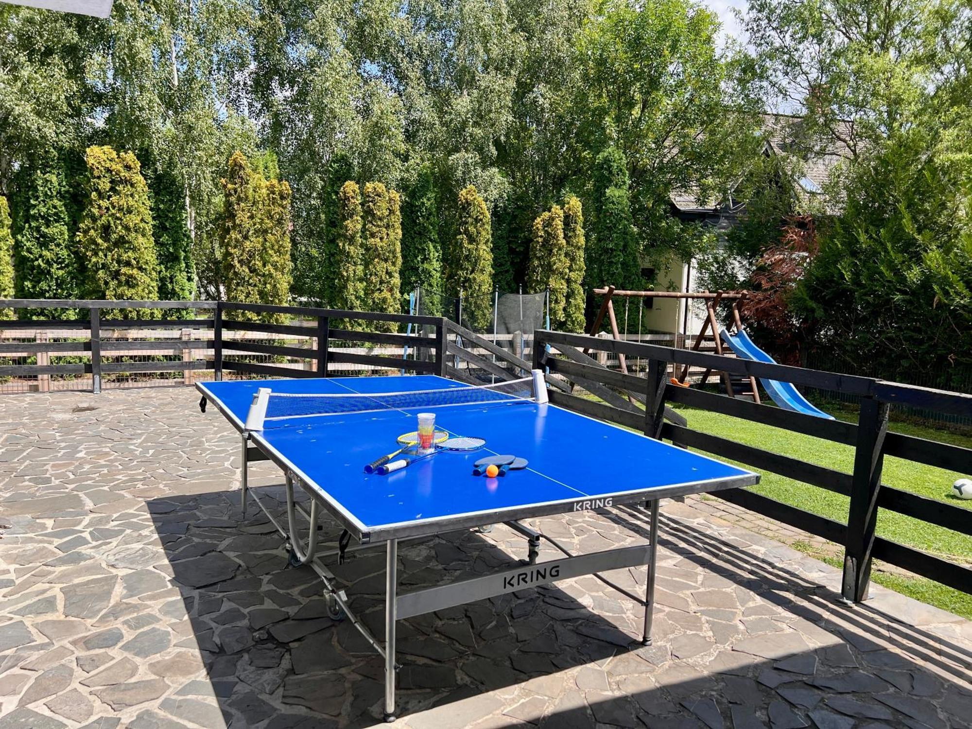 Villa Nova Бран Экстерьер фото