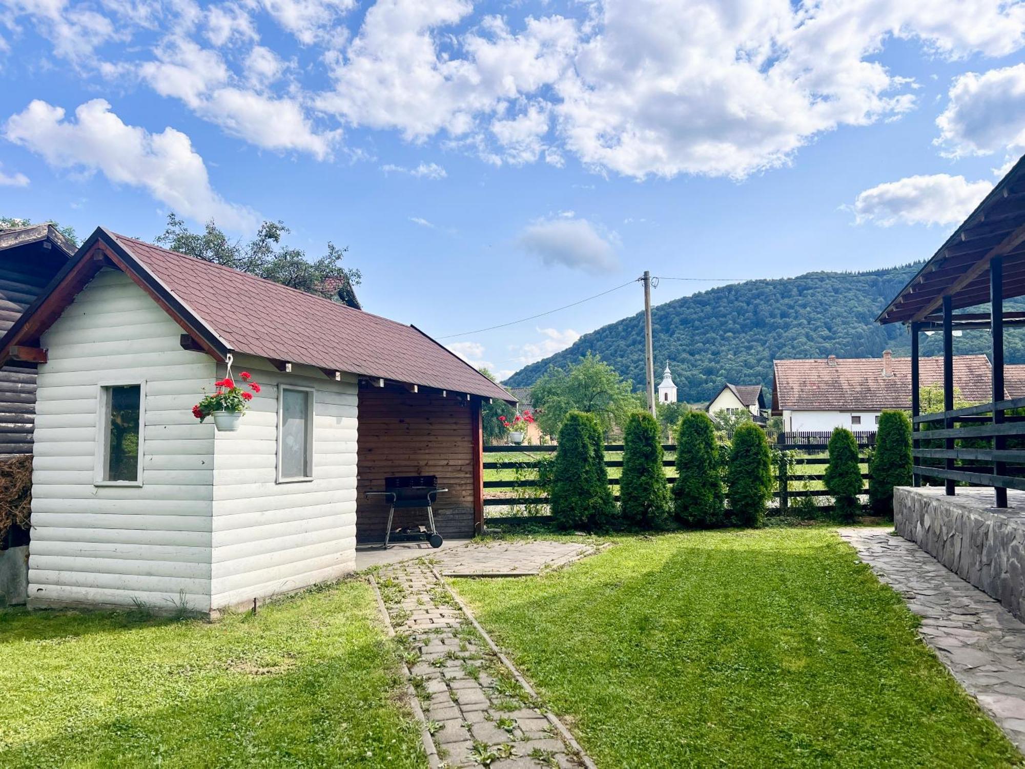 Villa Nova Бран Экстерьер фото